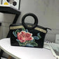 Bags for Women 2025 Retro Chinese Style Embroider with Cheongsam Hand-Held Crossbody Shoulder Bag for Women Jumei 298726