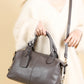2023 Cross-Border Manufacturers Wholesale New Women's Pu Tote Bag Versatile Sewing Style for Women