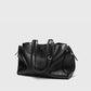 2024 Summer New Niche High-end Retro Shoulder Tote Bag Large Capacity Commuter Portable Briefcase