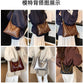 Cross-Border Quilted Saddle Bag, Autumn and Winter New Shoulder Bag, Fashionable Armpit Bag, Work Clothing Versatile Crossbody Bag