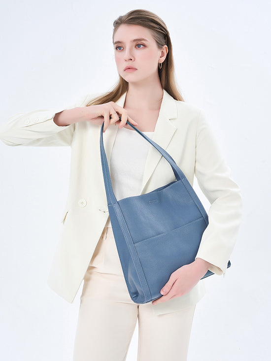 Fashionable Versatile Tote Bag with Large Capacity for Women, 2026 New Model, Hot-Selling Women's Bag, Stylish and Trendy Commuter Shoulder Handbag