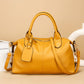 2023 Cross-Border Manufacturers Wholesale New Women's Pu Tote Bag Versatile Sewing Style for Women
