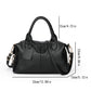 2023 Cross-Border Manufacturers Wholesale New Women's Pu Tote Bag Versatile Sewing Style for Women