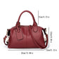 2023 Cross-Border Manufacturers Wholesale New Women's Pu Tote Bag Versatile Sewing Style for Women
