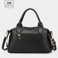 2023 Cross-Border Manufacturers Wholesale New Women's Pu Tote Bag Versatile Sewing Style for Women