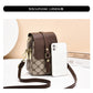 2026 Crossbody Bag for Women, New Autumn and Winter Trendy Fashion Versatile High-End Lightweight Women's Printed Shoulder Bag