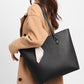 Tote bag large capacity women's high-grade portable women's bag work commuter bag fashionable simple all-match shoulder bag women