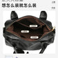 2023 Cross-Border Manufacturers Wholesale New Women's Pu Tote Bag Versatile Sewing Style for Women
