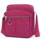 Huayuer 2026 New Women's Bag Casual Water-Repellent Nylon Shoulder Bag Simple Bag Crossbody Bag Wholesale