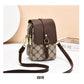 2026 Crossbody Bag for Women, New Autumn and Winter Trendy Fashion Versatile High-End Lightweight Women's Printed Shoulder Bag