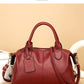 2023 Cross-Border Manufacturers Wholesale New Women's Pu Tote Bag Versatile Sewing Style for Women