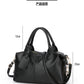 2023 Cross-Border Manufacturers Wholesale New Women's Pu Tote Bag Versatile Sewing Style for Women