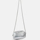 New Chain Bag for Women, High-End Niche Shoulder Bag, Mini Small Bag, Genuine Leather Women's Bag, Simple, Versatile, Light Luxury Crossbody