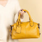 2023 Cross-Border Manufacturers Wholesale New Women's Pu Tote Bag Versatile Sewing Style for Women