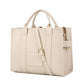 Women's Bag Cross-Border New Tote Bag Wholesale Pu Letter Handbag Simple Casual Crossbody Bag Large Capacity Women's Bag