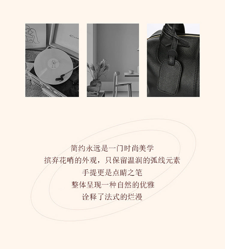 2023 Cross-Border Manufacturers Wholesale New Women's Pu Tote Bag Versatile Sewing Style for Women