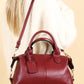 2023 Cross-Border Manufacturers Wholesale New Women's Pu Tote Bag Versatile Sewing Style for Women