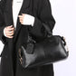 2023 Cross-Border Manufacturers Wholesale New Women's Pu Tote Bag Versatile Sewing Style for Women