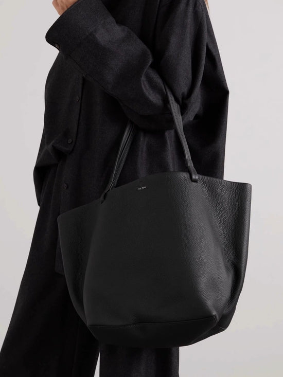 2024 High-end Therow Fashion Simple Handbag Large Capacity Genuine Leather Shoulder Bag Mother Bag Tote Bag for Women