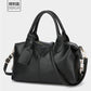 2023 Cross-Border Manufacturers Wholesale New Women's Pu Tote Bag Versatile Sewing Style for Women