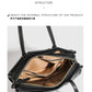 2024 Summer New Niche High-end Retro Shoulder Tote Bag Large Capacity Commuter Portable Briefcase