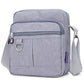 Huayuer 2026 New Women's Bag Casual Water-Repellent Nylon Shoulder Bag Simple Bag Crossbody Bag Wholesale