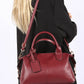 2023 Cross-Border Manufacturers Wholesale New Women's Pu Tote Bag Versatile Sewing Style for Women
