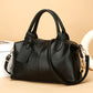 2023 Cross-Border Manufacturers Wholesale New Women's Pu Tote Bag Versatile Sewing Style for Women
