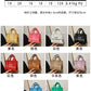 2025 New Printed Simple Tote Bag Large Capacity Letter Handbag Women's Underarm Bag Fashion Shoulder Crossbody Bag