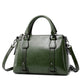 Authentic Genuine Leather Women's Bag from the Boutique, 2026 New Model, Boston Casual Versatile Retro Cowhide Handbag, Shoulder Bag, Crossbody Bag