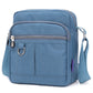 Huayuer 2026 New Women's Bag Casual Water-Repellent Nylon Shoulder Bag Simple Bag Crossbody Bag Wholesale