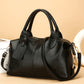 2023 Cross-Border Manufacturers Wholesale New Women's Pu Tote Bag Versatile Sewing Style for Women