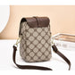 2026 Crossbody Bag for Women, New Autumn and Winter Trendy Fashion Versatile High-End Lightweight Women's Printed Shoulder Bag