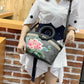 Bags for Women 2025 Retro Chinese Style Embroider with Cheongsam Hand-Held Crossbody Shoulder Bag for Women Jumei 298726