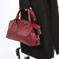 2023 Cross-Border Manufacturers Wholesale New Women's Pu Tote Bag Versatile Sewing Style for Women