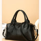 2023 Cross-Border Manufacturers Wholesale New Women's Pu Tote Bag Versatile Sewing Style for Women