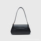 Cross-Border Women's Bag 2026 New Versatile Underarm Bag Casual Urban Style Single Shoulder Simple Small Bag Flap Bag Crossbody Bag