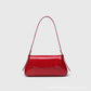 Cross-Border Women's Bag 2026 New Versatile Underarm Bag Casual Urban Style Single Shoulder Simple Small Bag Flap Bag Crossbody Bag