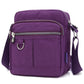 Huayuer 2026 New Women's Bag Casual Water-Repellent Nylon Shoulder Bag Simple Bag Crossbody Bag Wholesale