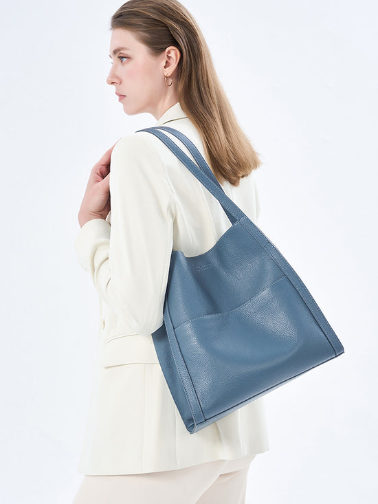 Fashionable Versatile Tote Bag with Large Capacity for Women, 2026 New Model, Hot-Selling Women's Bag, Stylish and Trendy Commuter Shoulder Handbag