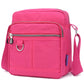 Huayuer 2026 New Women's Bag Casual Water-Repellent Nylon Shoulder Bag Simple Bag Crossbody Bag Wholesale