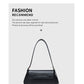 Cross-Border Women's Bag 2026 New Versatile Underarm Bag Casual Urban Style Single Shoulder Simple Small Bag Flap Bag Crossbody Bag