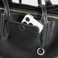 2024 Summer New Niche High-end Retro Shoulder Tote Bag Large Capacity Commuter Portable Briefcase