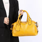 2023 Cross-Border Manufacturers Wholesale New Women's Pu Tote Bag Versatile Sewing Style for Women