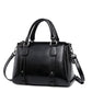 Authentic Genuine Leather Women's Bag from the Boutique, 2026 New Model, Boston Casual Versatile Retro Cowhide Handbag, Shoulder Bag, Crossbody Bag