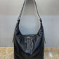 Large-Capacity Women's Shoulder Bucket Bag, Versatile Tote Bag, Fashionable Crossbody Bag, Genuine Leather Women's Handbag