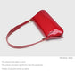Cross-Border Women's Bag 2026 New Versatile Underarm Bag Casual Urban Style Single Shoulder Simple Small Bag Flap Bag Crossbody Bag