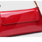Cross-Border Women's Bag 2026 New Versatile Underarm Bag Casual Urban Style Single Shoulder Simple Small Bag Flap Bag Crossbody Bag