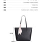 Tote bag large capacity women's high-grade portable women's bag work commuter bag fashionable simple all-match shoulder bag women