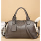 2023 Cross-Border Manufacturers Wholesale New Women's Pu Tote Bag Versatile Sewing Style for Women